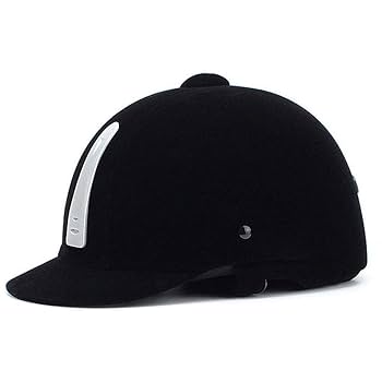 VTRTUE 馬術用ヘルメット／軽量・快適・通気構造（ABS製） Amazon.co.jp: ポータブル乗馬帽子ヘルメット Absベルベット素材